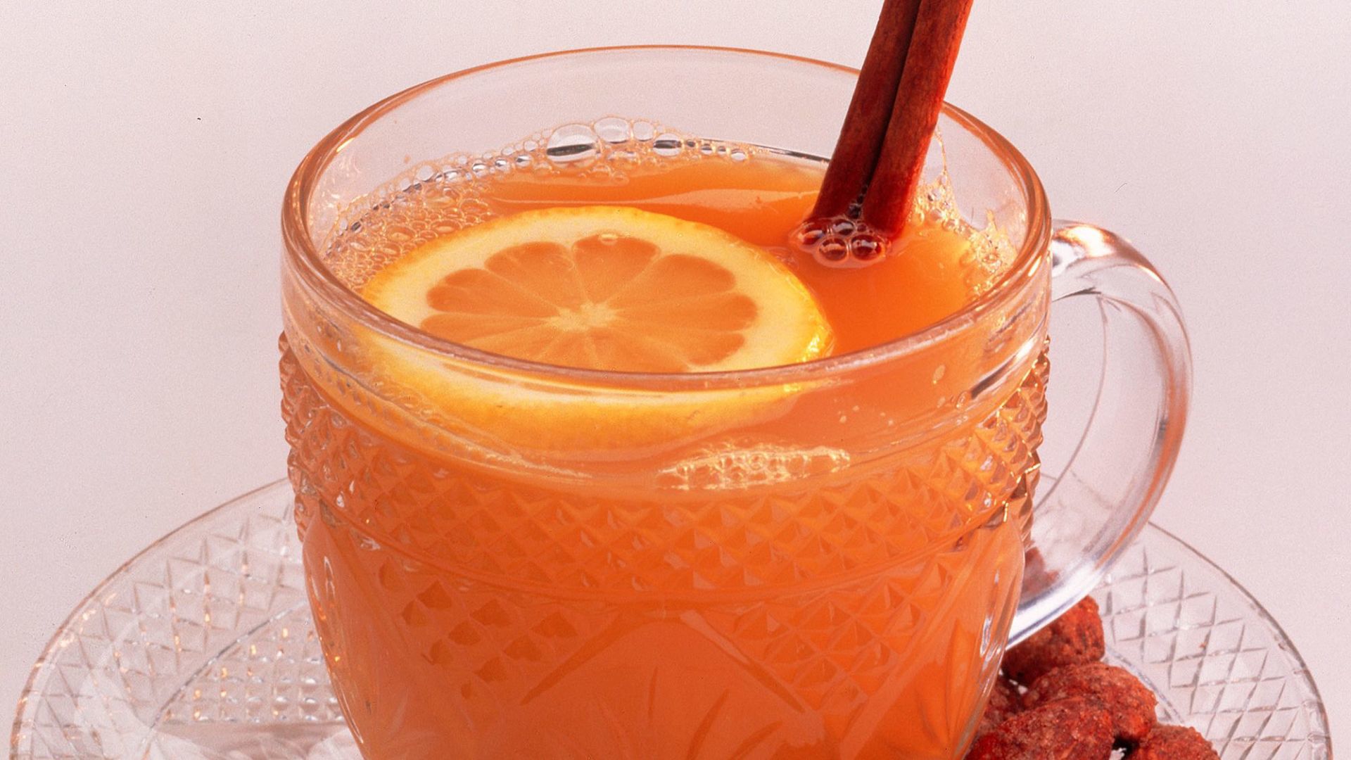 Spiced Apple Juice